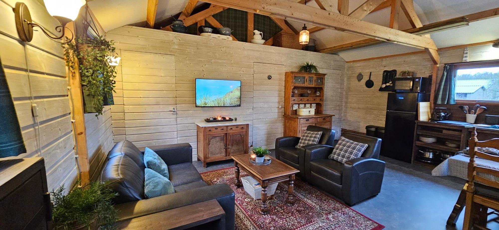 Chalet The Kottage *