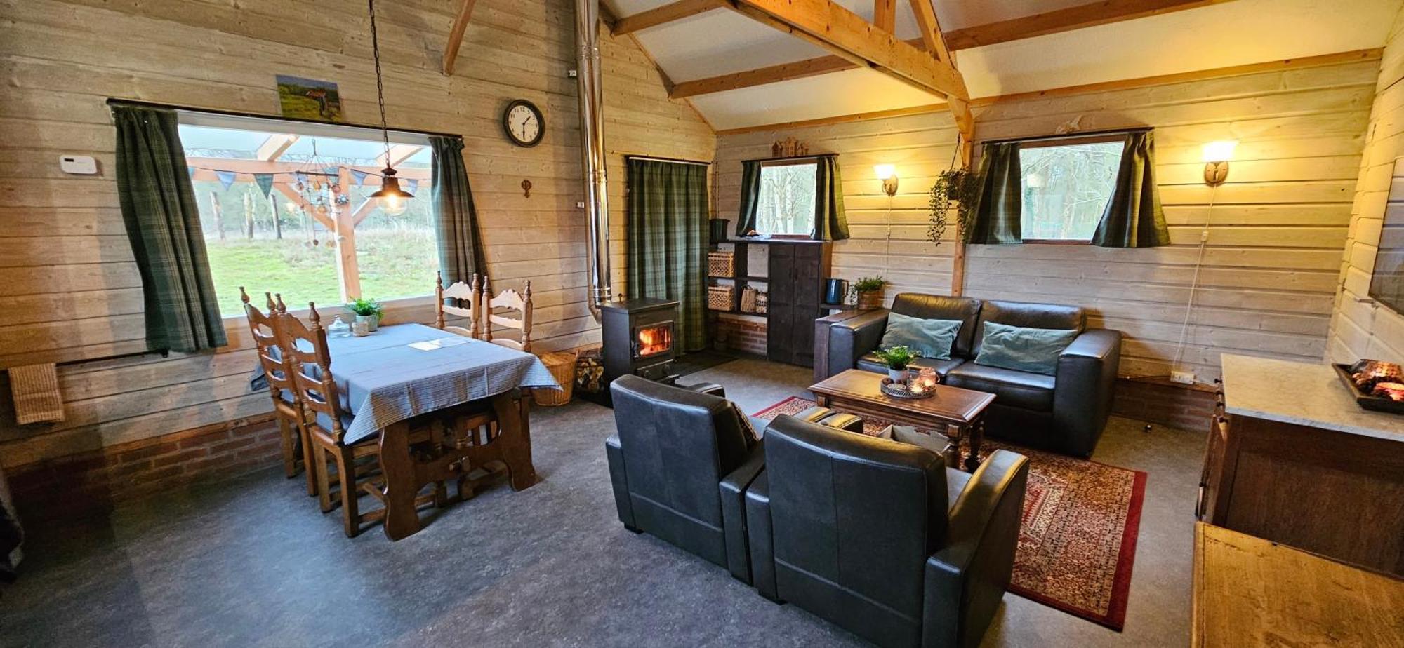 The Kottage Chalet *